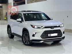 تويوتا جراند هايلاندر